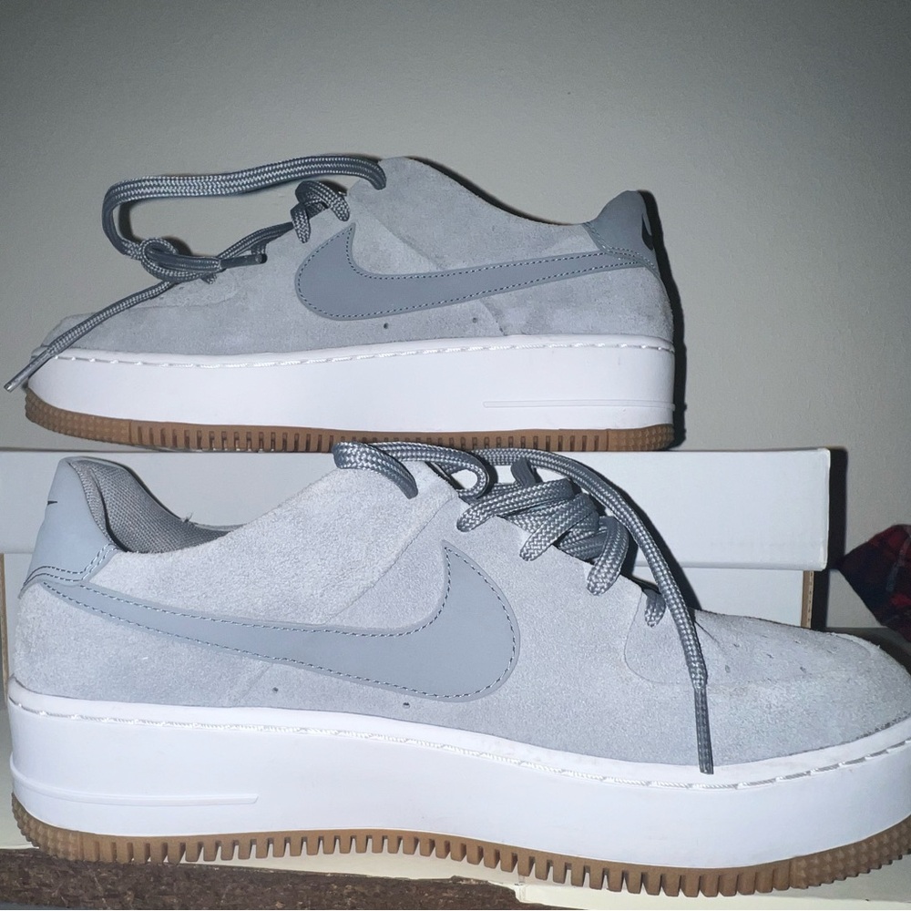 Nike AF1 like new condition